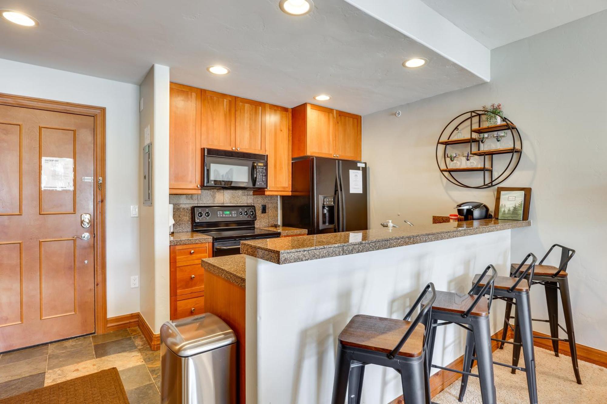 Condo With King Bed 3 Mi To Breckenridge Gondola! Exterior foto
