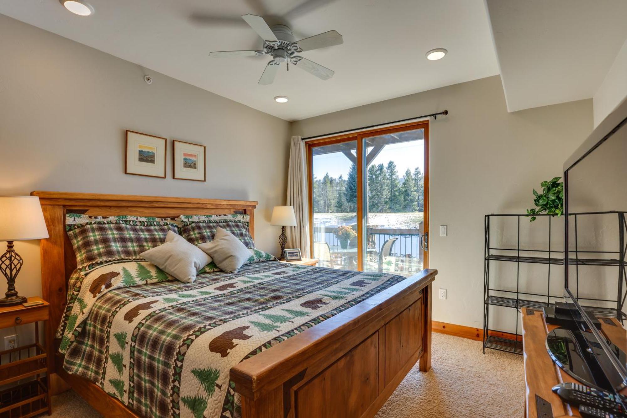 Condo With King Bed 3 Mi To Breckenridge Gondola! Exterior foto