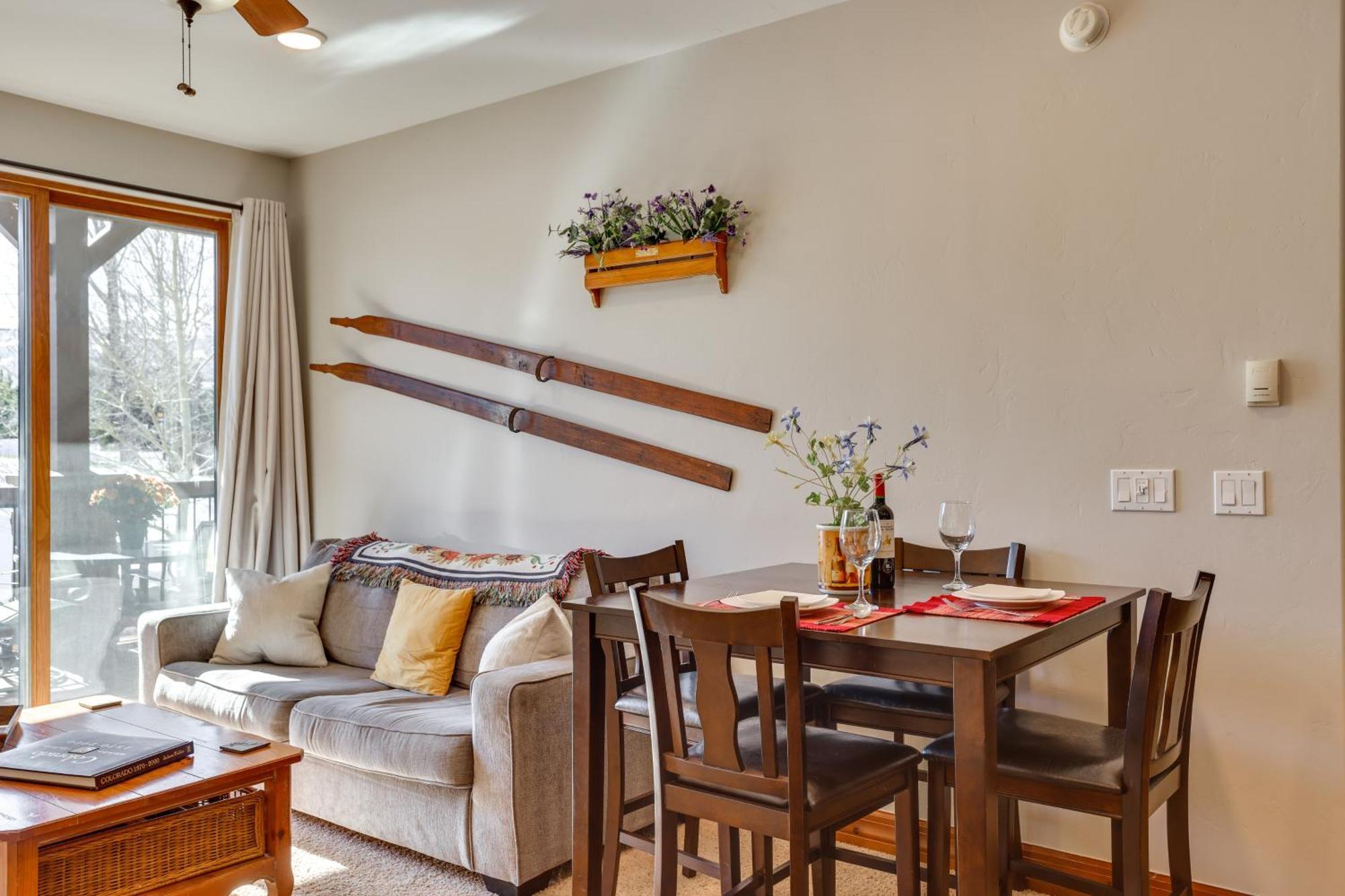 Condo With King Bed 3 Mi To Breckenridge Gondola! Exterior foto