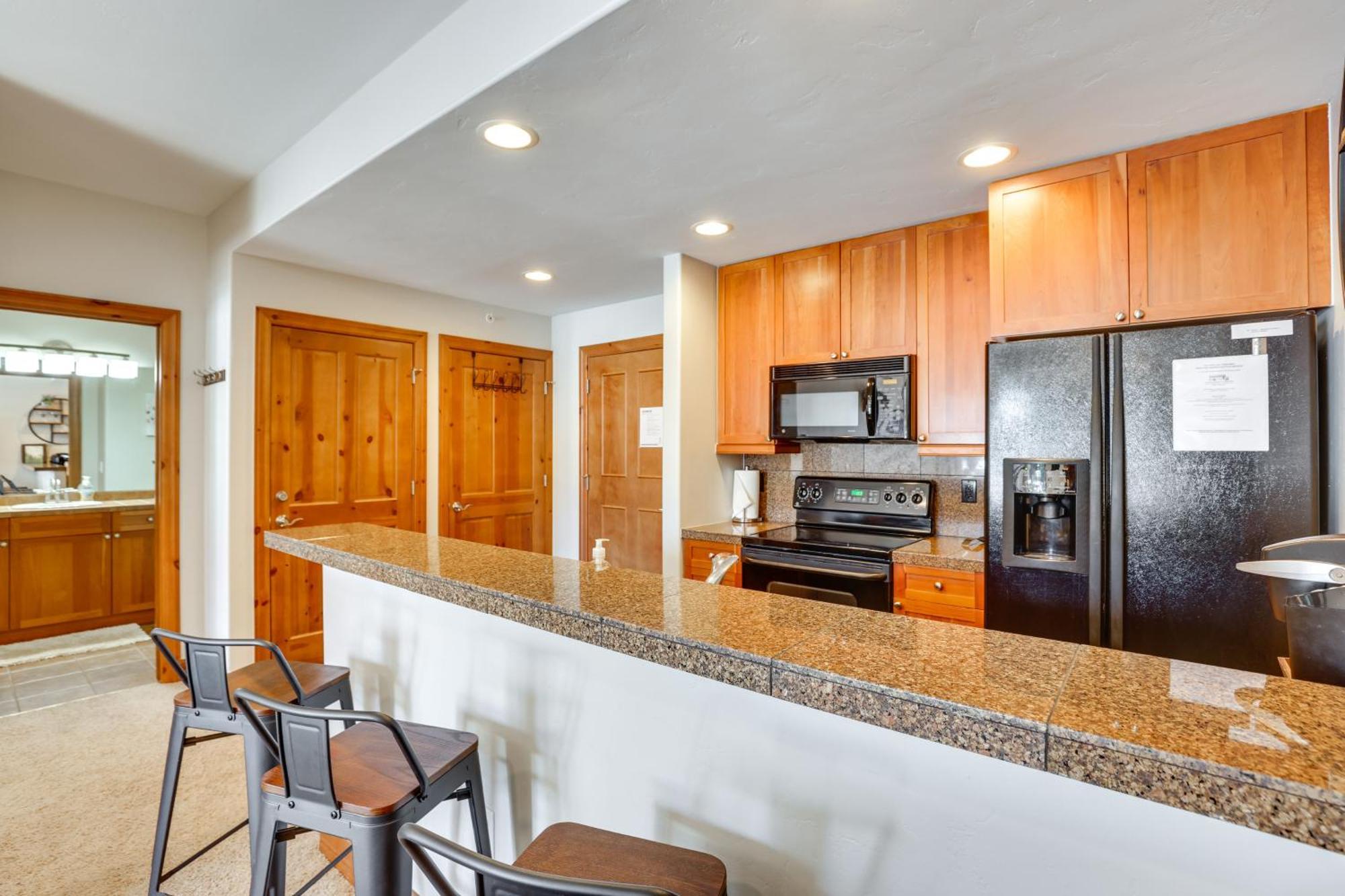 Condo With King Bed 3 Mi To Breckenridge Gondola! Exterior foto